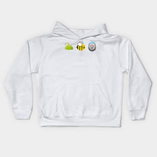 Hoes Be Lyin' Kids Hoodie